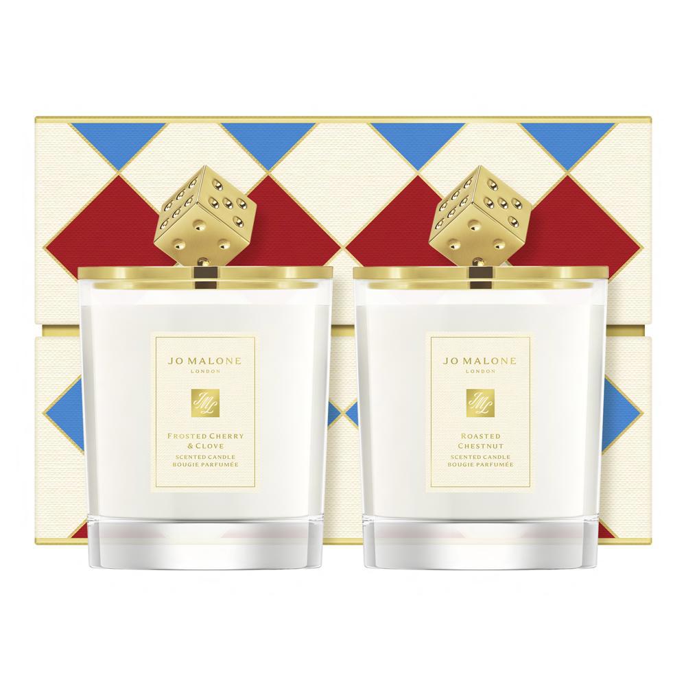 Jo Malone London Decorated Candle Duo